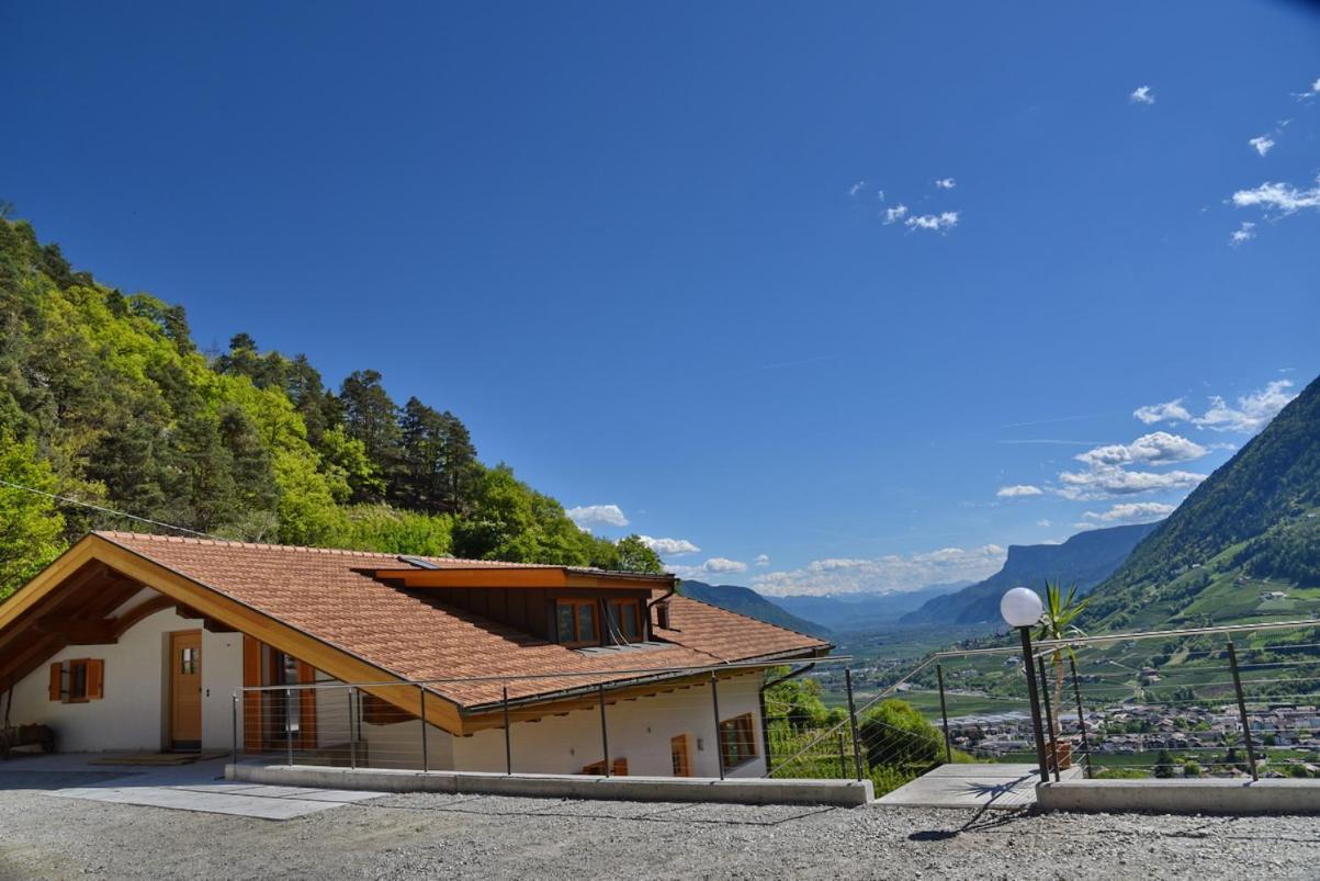 Residence Blumenthalerhof Lagundo Εξωτερικό φωτογραφία