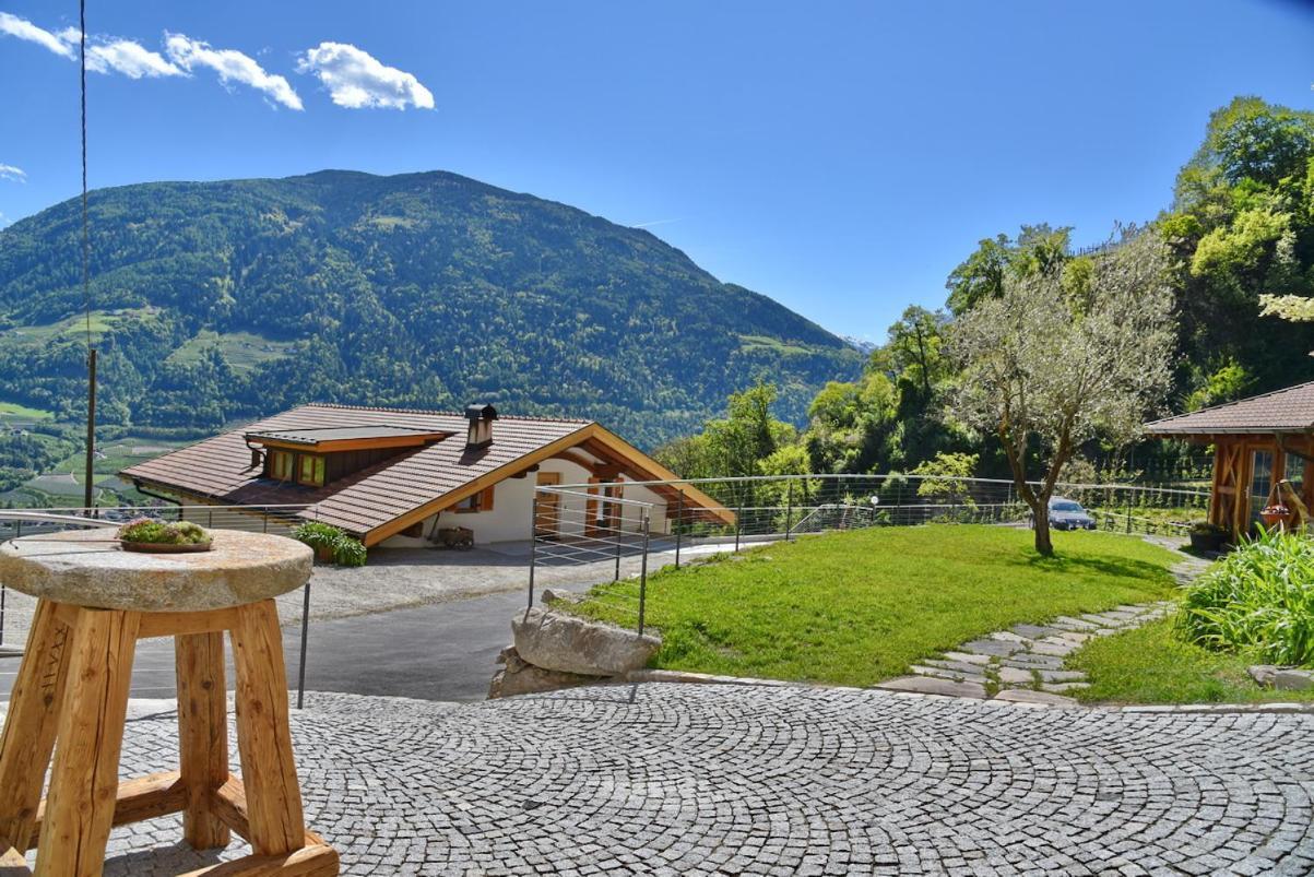 Residence Blumenthalerhof Lagundo Εξωτερικό φωτογραφία