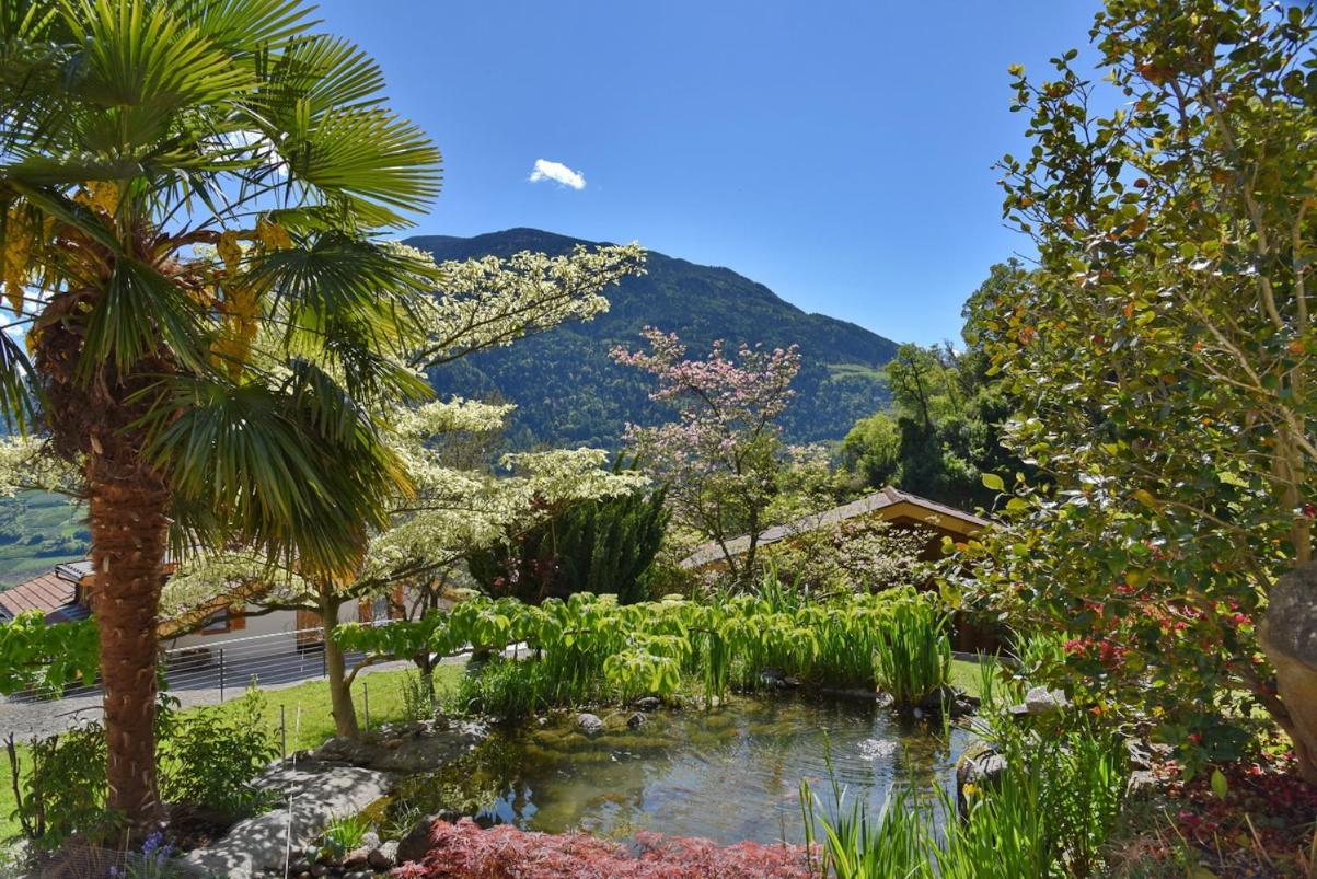 Residence Blumenthalerhof Lagundo Εξωτερικό φωτογραφία