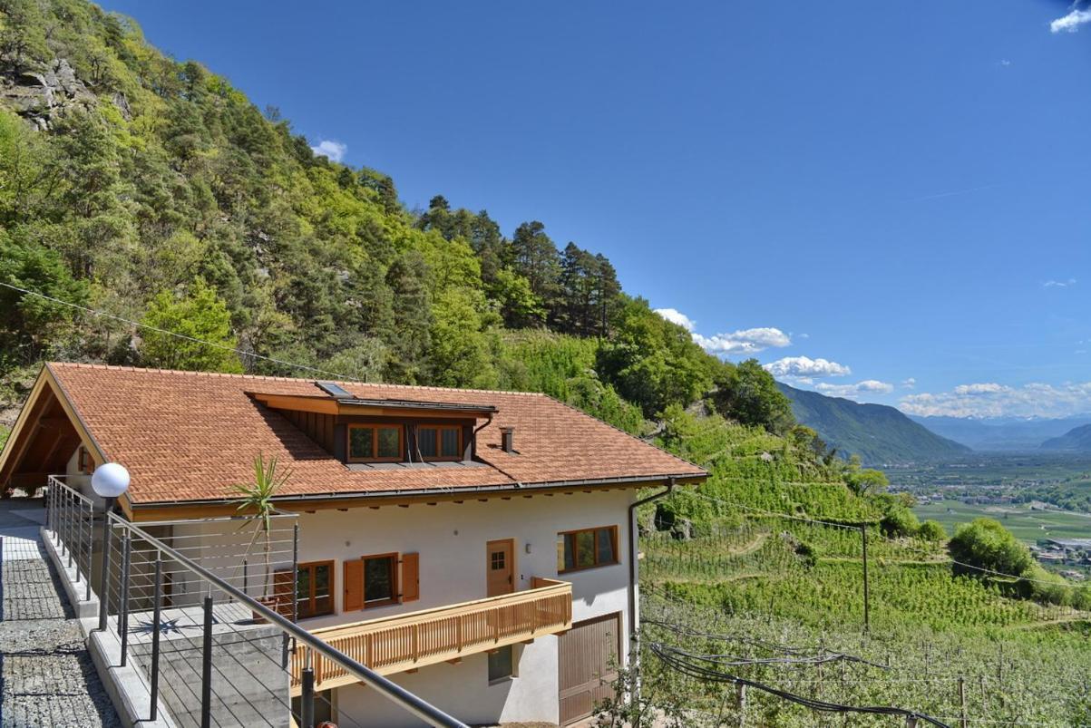 Residence Blumenthalerhof Lagundo Εξωτερικό φωτογραφία