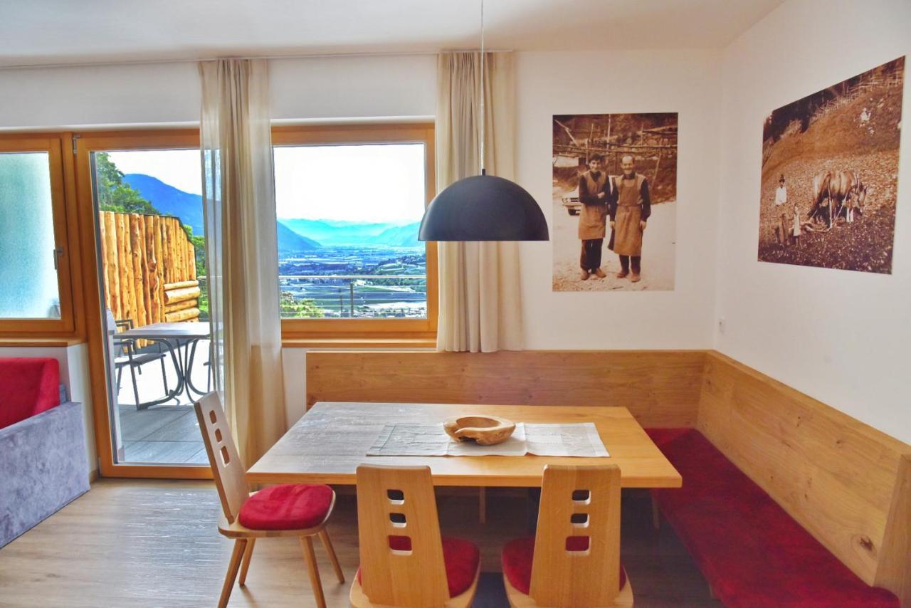 Residence Blumenthalerhof Lagundo Εξωτερικό φωτογραφία