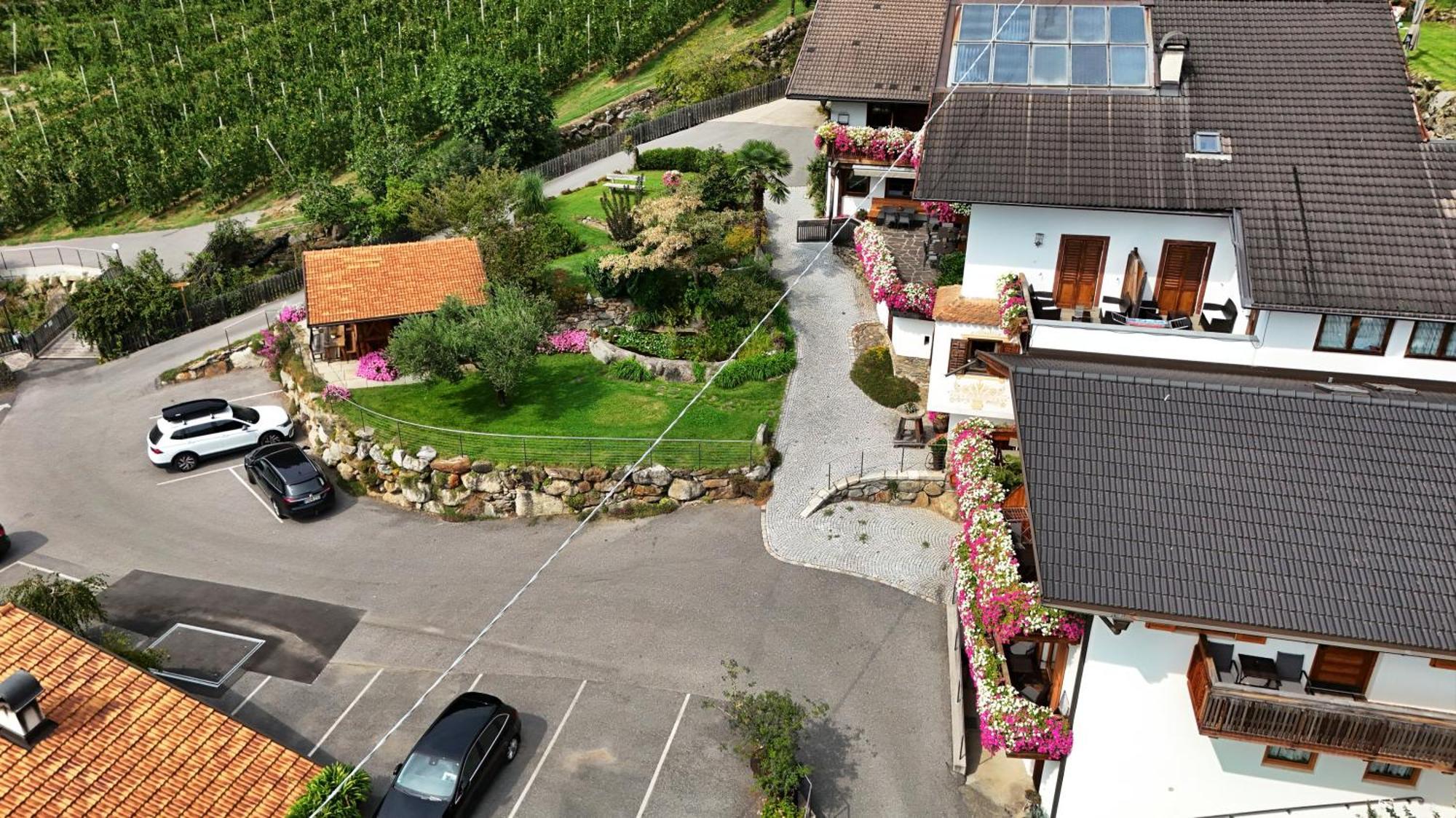 Residence Blumenthalerhof Lagundo Εξωτερικό φωτογραφία
