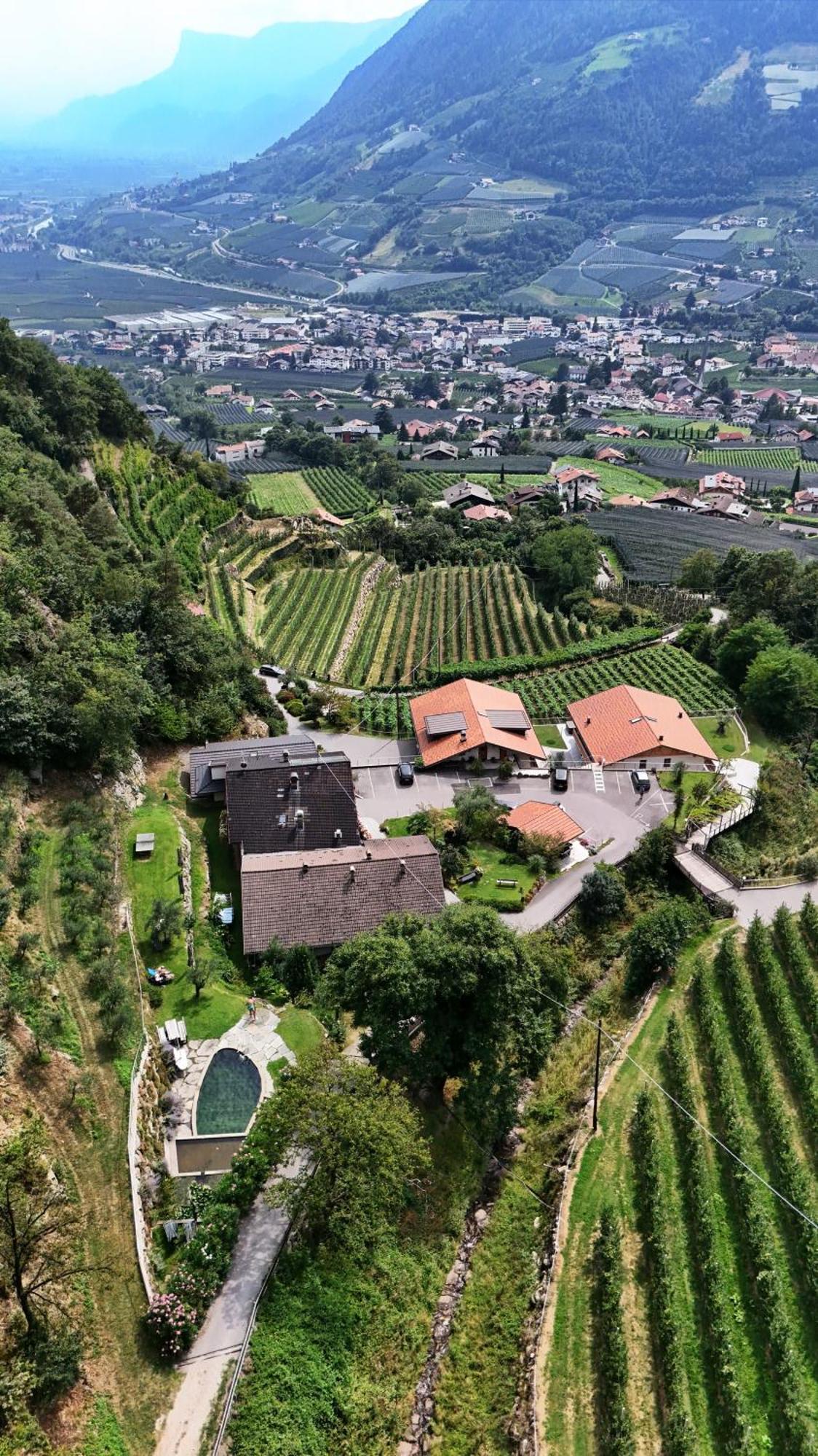 Residence Blumenthalerhof Lagundo Εξωτερικό φωτογραφία